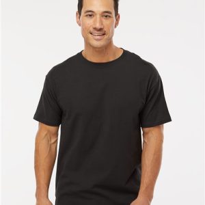 M&O Ring-Spun T-Shirt