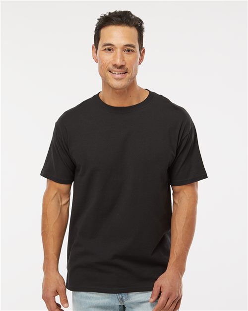 M&O Ring-Spun T-Shirt