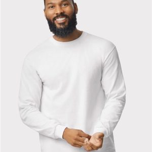 Gildan Unisex Heavy Cotton™ Long Sleeve T-Shirt