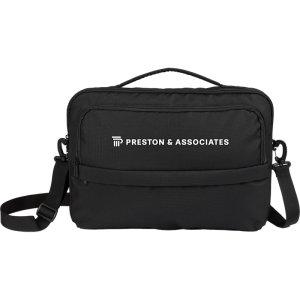 Crossbody Recycled Messenger Bag