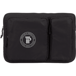 Greenway Recycled 15'' Laptop Sleeve