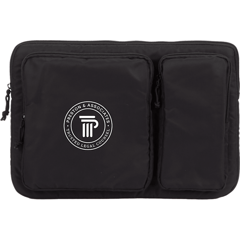 Greenway Recycled 15'' Laptop Sleeve
