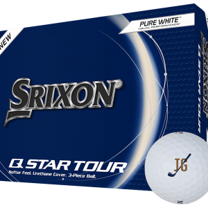 Srixon Q-STAR TOUR Golf Balls - 12 Pack