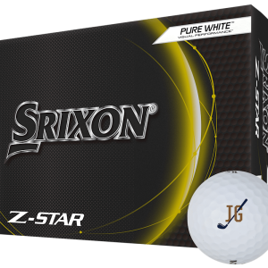 Srixon Z-STAR Golf Balls - 12 Pack