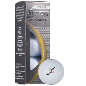 Srixon Z-STAR DIAMOND Golf Balls - 3 Pack