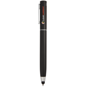 3-in-1 Tech Cleaning Stylus Gel Pen