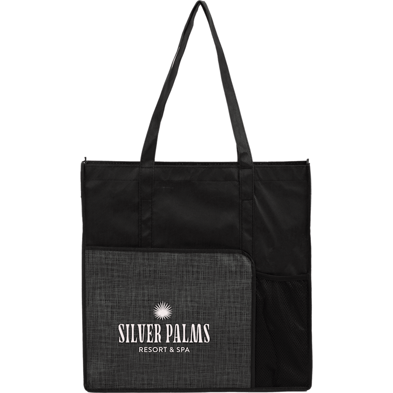 Radius Recycled Non-Woven Tote