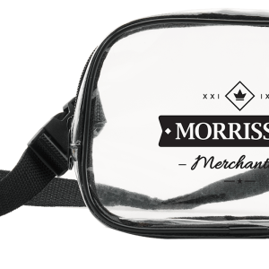 Clear Crossbody Sport Pack