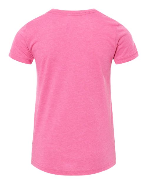 BELLA + CANVAS Youth Triblend Tee - Image 19