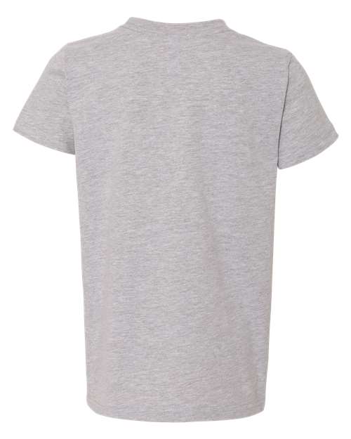 BELLA + CANVAS Youth CVC Jersey Tee - Image 22