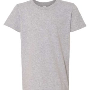 Alternative view of BELLA + CANVAS Youth CVC Jersey Tee