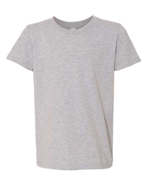 BELLA + CANVAS Youth CVC Jersey Tee - Image 2