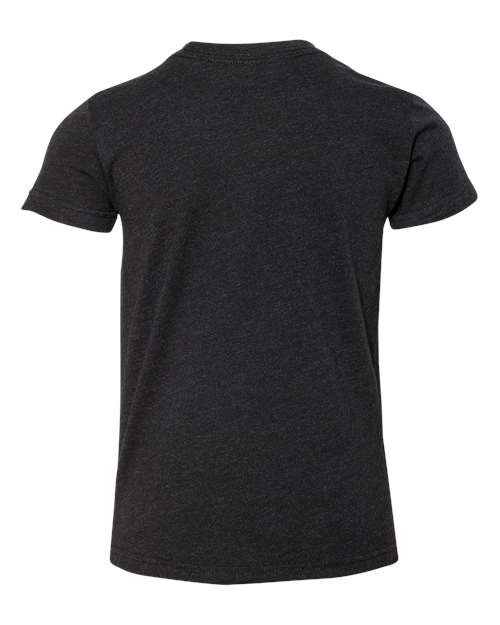 BELLA + CANVAS Youth CVC Jersey Tee - Image 23
