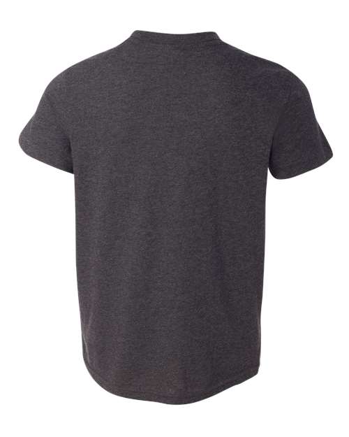 BELLA + CANVAS Youth CVC Jersey Tee - Image 24