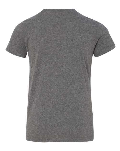 BELLA + CANVAS Youth CVC Jersey Tee - Image 25
