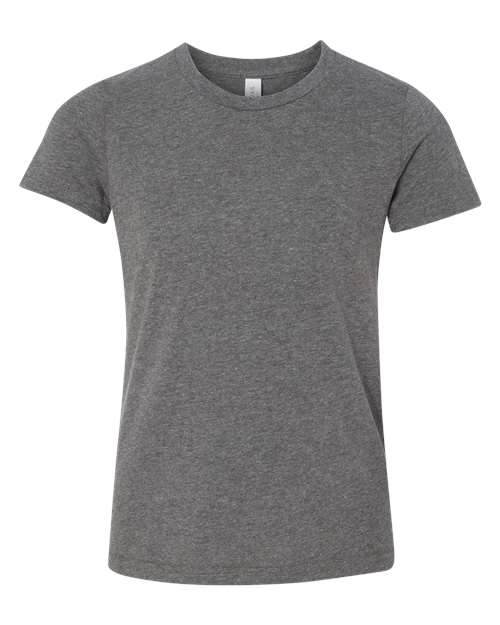 BELLA + CANVAS Youth CVC Jersey Tee - Image 5