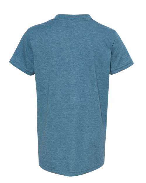 BELLA + CANVAS Youth CVC Jersey Tee - Image 27