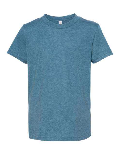 BELLA + CANVAS Youth CVC Jersey Tee - Image 7