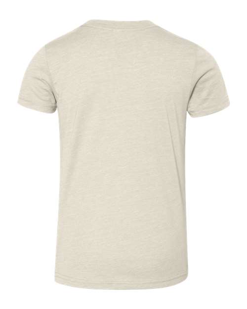 BELLA + CANVAS Youth CVC Jersey Tee - Image 28