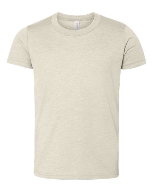 BELLA + CANVAS Youth CVC Jersey Tee - Image 8