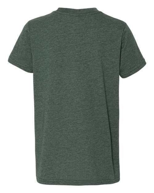 BELLA + CANVAS Youth CVC Jersey Tee - Image 29
