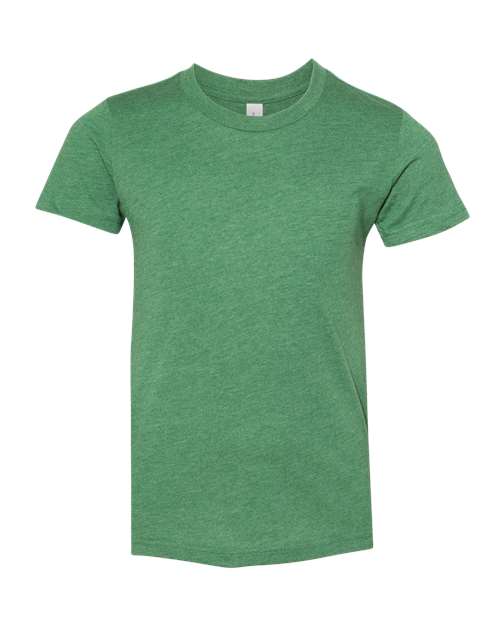 BELLA + CANVAS Youth CVC Jersey Tee - Image 10