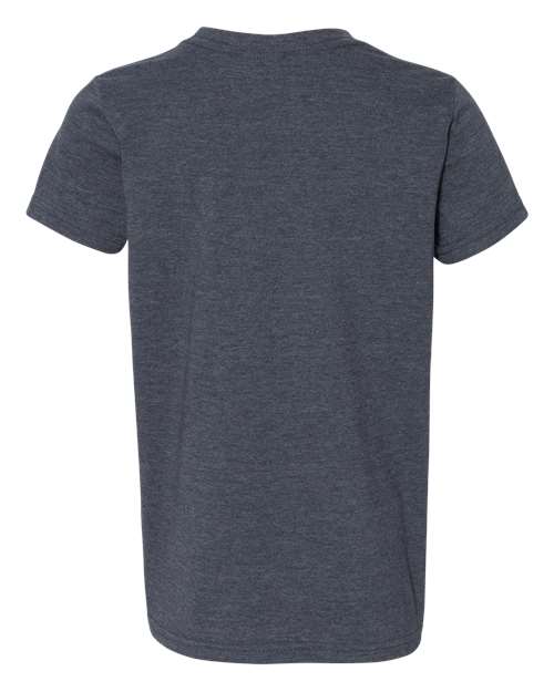 BELLA + CANVAS Youth CVC Jersey Tee - Image 33