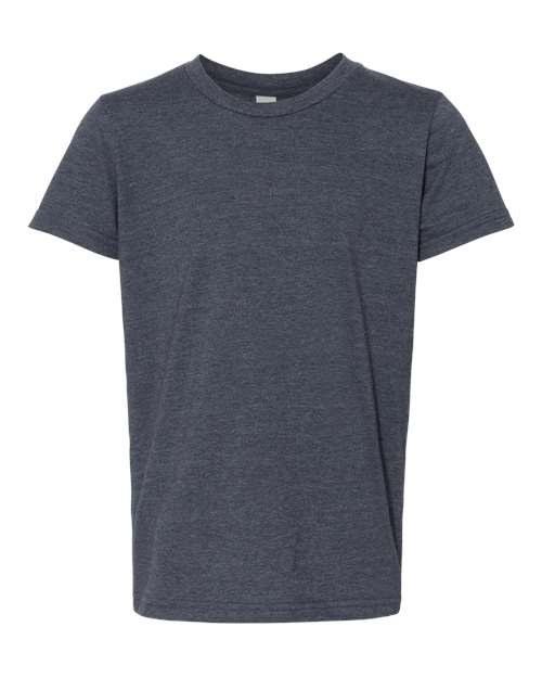 BELLA + CANVAS Youth CVC Jersey Tee - Image 13