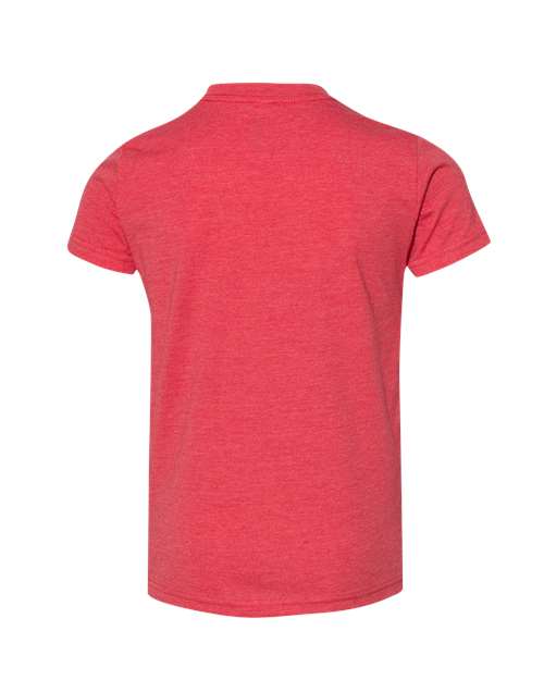 BELLA + CANVAS Youth CVC Jersey Tee - Image 34