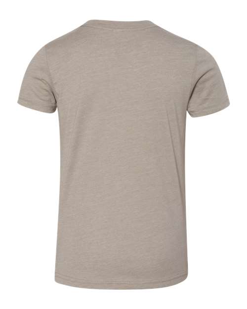 BELLA + CANVAS Youth CVC Jersey Tee - Image 35