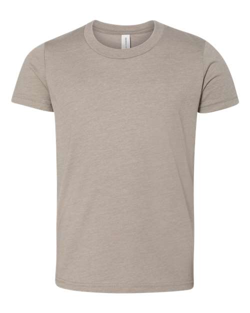 BELLA + CANVAS Youth CVC Jersey Tee - Image 15