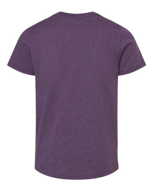 BELLA + CANVAS Youth CVC Jersey Tee - Image 37