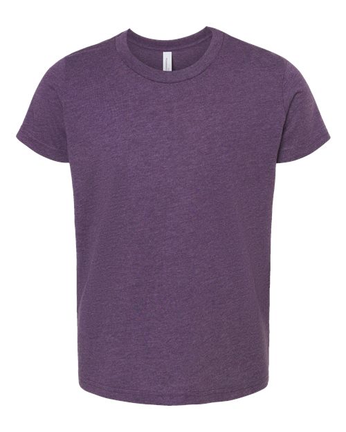 BELLA + CANVAS Youth CVC Jersey Tee - Image 17
