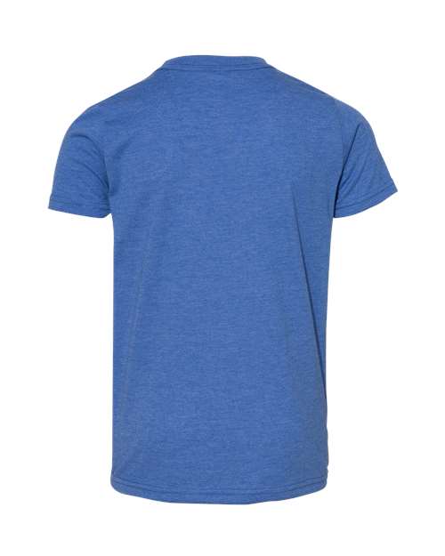 BELLA + CANVAS Youth CVC Jersey Tee - Image 38