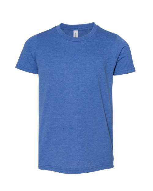 BELLA + CANVAS Youth CVC Jersey Tee - Image 18
