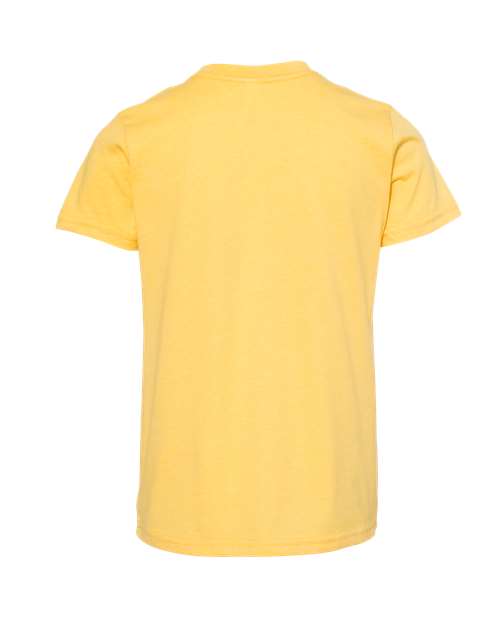 BELLA + CANVAS Youth CVC Jersey Tee - Image 39