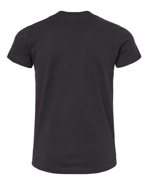 BELLA + CANVAS Youth CVC Jersey Tee - Image 40
