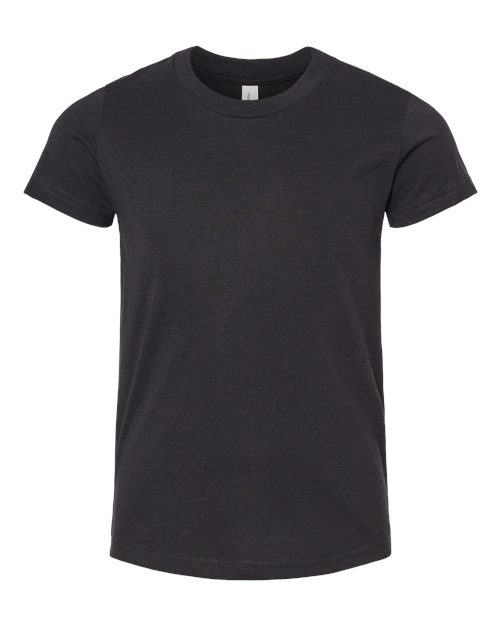 BELLA + CANVAS Youth CVC Jersey Tee - Image 20