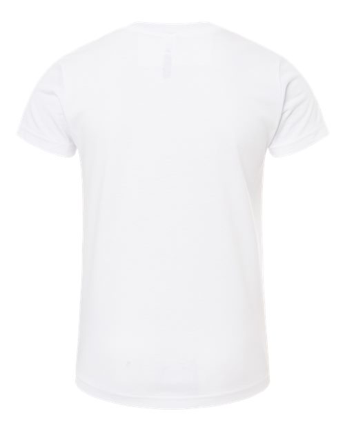 BELLA + CANVAS Youth CVC Jersey Tee - Image 41