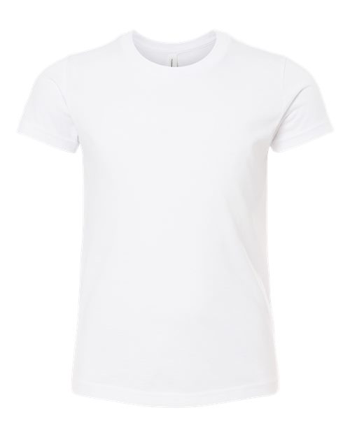 BELLA + CANVAS Youth CVC Jersey Tee - Image 21