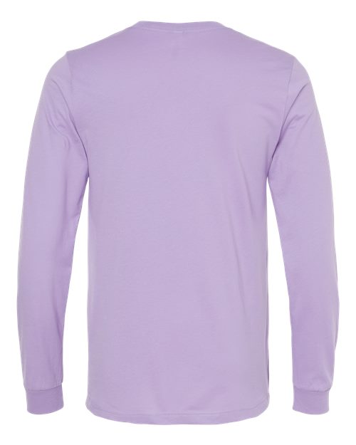 BELLA + CANVAS Unisex Jersey Long Sleeve Tee - Image 35