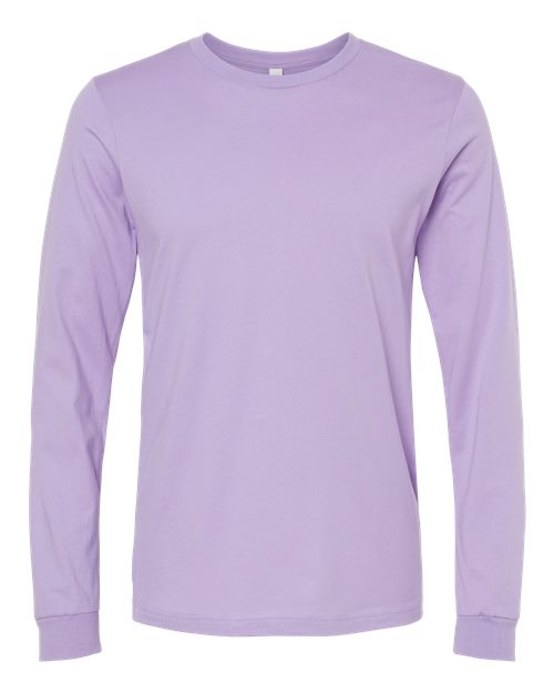 BELLA + CANVAS Unisex Jersey Long Sleeve Tee - Image 7