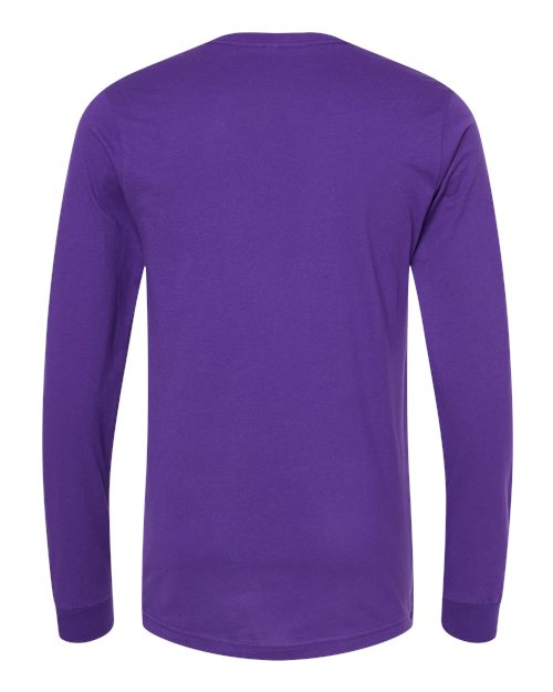 BELLA + CANVAS Unisex Jersey Long Sleeve Tee - Image 45