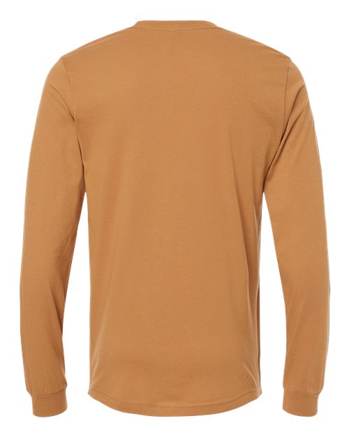 BELLA + CANVAS Unisex Jersey Long Sleeve Tee - Image 46