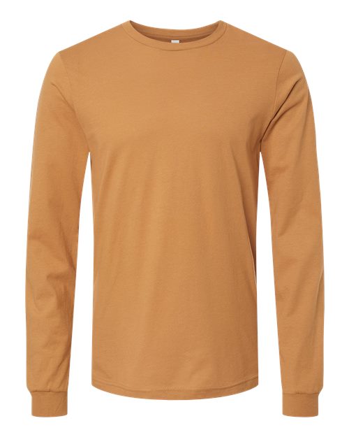 BELLA + CANVAS Unisex Jersey Long Sleeve Tee - Image 18