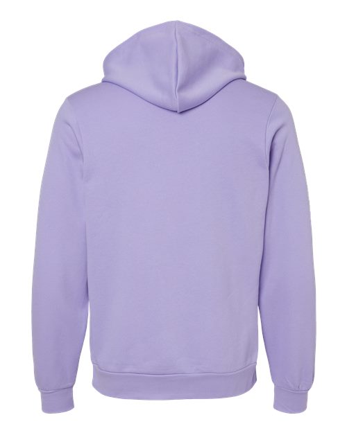 BELLA + CANVAS Unisex Sponge Fleece Hoodie Sweatshirt - Image 41