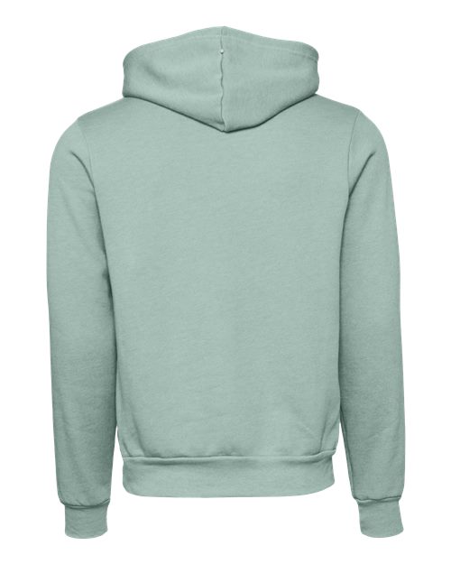 BELLA + CANVAS Unisex Sponge Fleece Hoodie Sweatshirt - Image 43