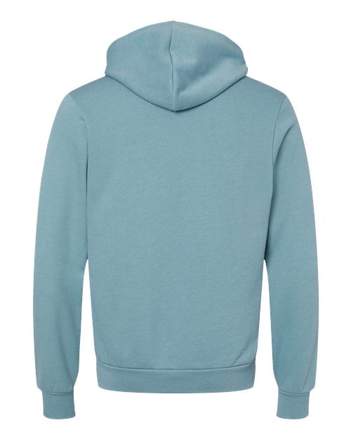 BELLA + CANVAS Unisex Sponge Fleece Hoodie Sweatshirt - Image 44