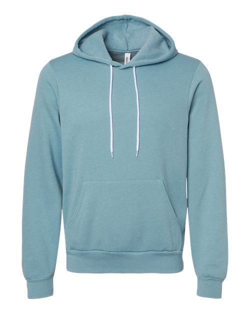 BELLA + CANVAS Unisex Sponge Fleece Hoodie Sweatshirt - Image 12