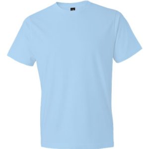 Alternative view of Gildan Unisex Softstyle® Lightweight T-Shirt